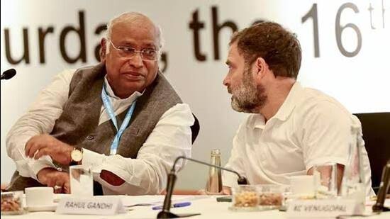 'अपने अधिकारों को बचाने के लिए वोट दें', खड़गे-राहुल ने झारखंड और महाराष्ट्र के मतदाताओं से की अपील